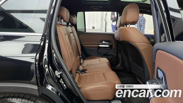 Mercedes-Benz GLB-Class AMG GLB35 4MATIC