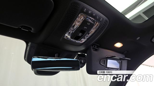 Mercedes-Benz GLB-Class AMG GLB35 4MATIC