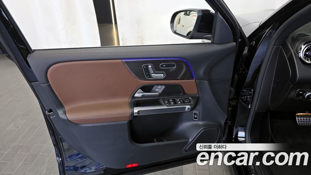 Mercedes-Benz GLB-Class AMG GLB35 4MATIC
