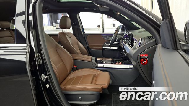 Mercedes-Benz GLB-Class AMG GLB35 4MATIC