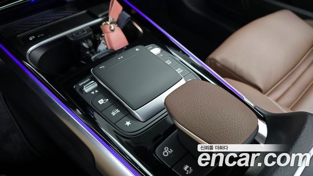 Mercedes-Benz GLB-Class AMG GLB35 4MATIC
