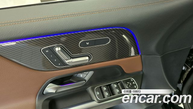 Mercedes-Benz GLB-Class AMG GLB35 4MATIC