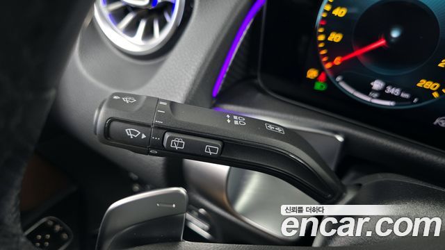 Mercedes-Benz GLB-Class AMG GLB35 4MATIC