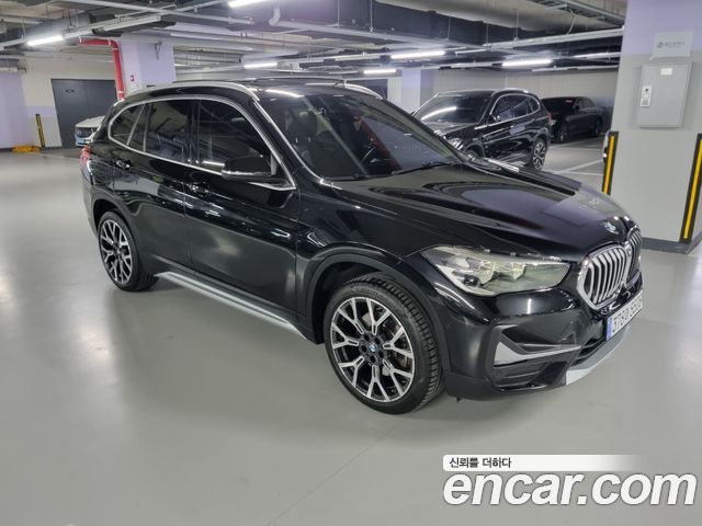 BMW X1 xDrive 20i xLine