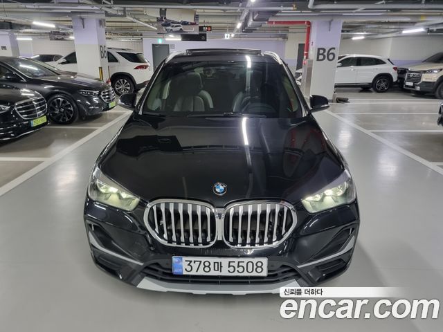 BMW X1 xDrive 20i xLine