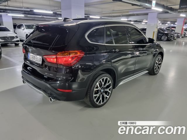 BMW X1 xDrive 20i xLine