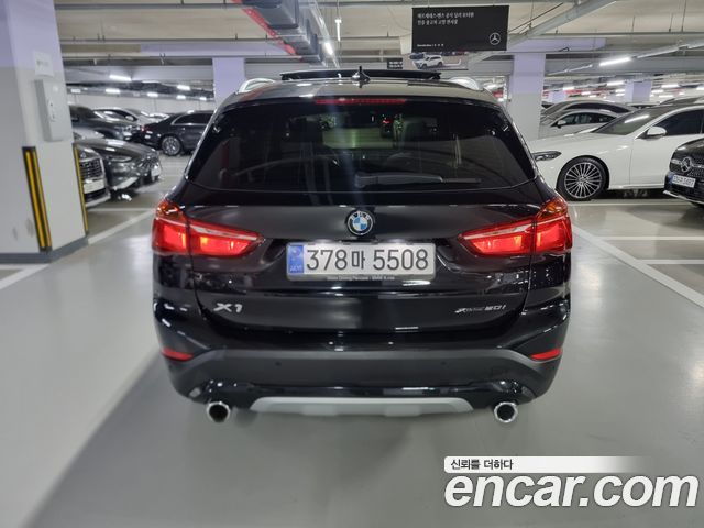 BMW X1 xDrive 20i xLine