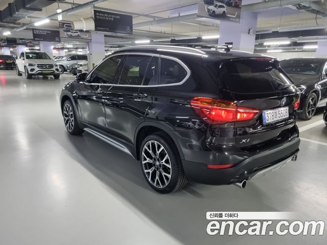 BMW X1 xDrive 20i xLine