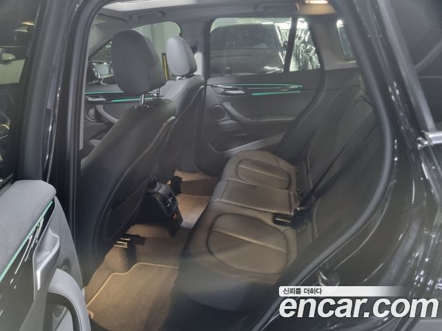 BMW X1 xDrive 20i xLine