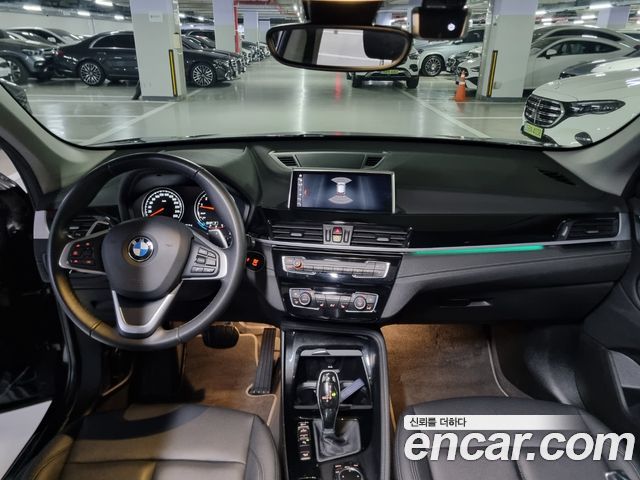 BMW X1 xDrive 20i xLine