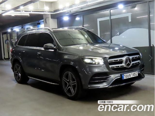 Mercedes-Benz GLS-Class GLS400d 4MATIC