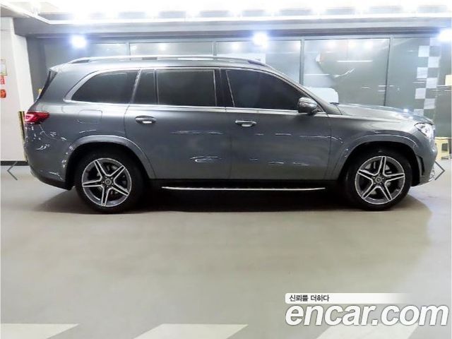 Mercedes-Benz GLS-Class GLS400d 4MATIC
