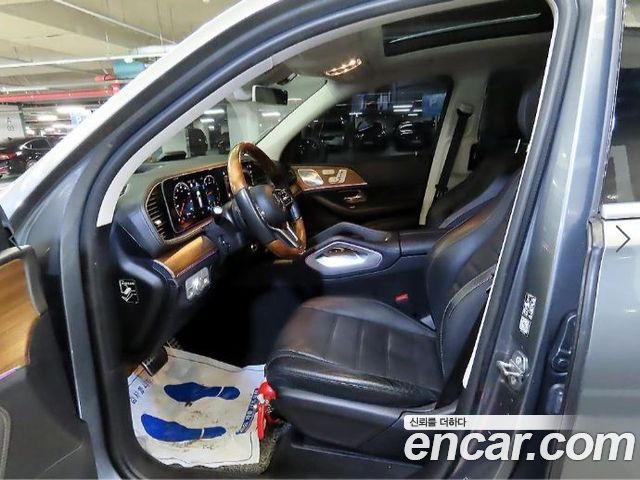 Mercedes-Benz GLS-Class GLS400d 4MATIC