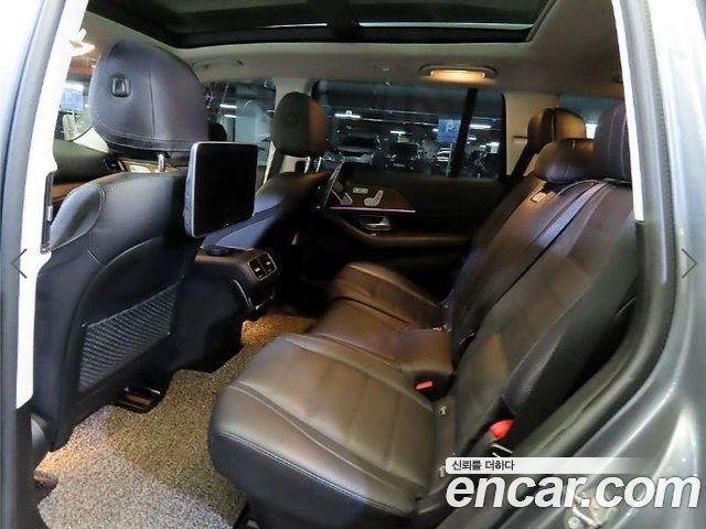 Mercedes-Benz GLS-Class GLS400d 4MATIC
