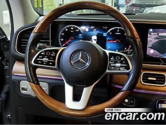 Mercedes-Benz GLS-Class GLS400d 4MATIC