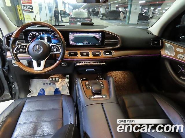 Mercedes-Benz GLS-Class GLS400d 4MATIC
