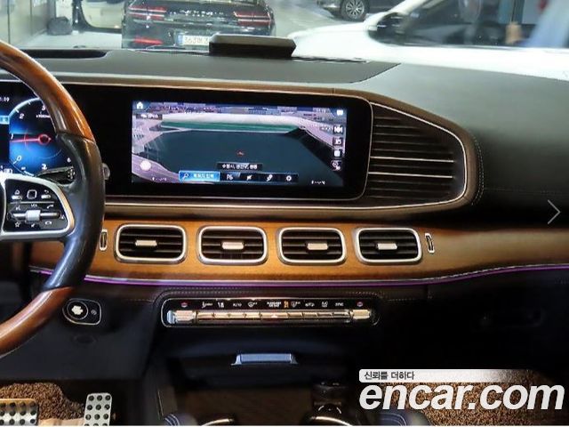 Mercedes-Benz GLS-Class GLS400d 4MATIC