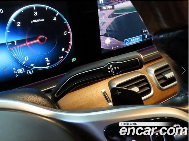 Mercedes-Benz GLS-Class GLS400d 4MATIC
