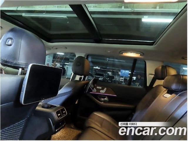 Mercedes-Benz GLS-Class GLS400d 4MATIC
