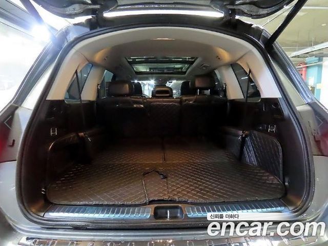 Mercedes-Benz GLS-Class GLS400d 4MATIC
