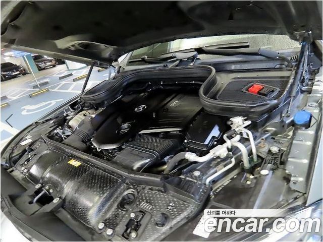 Mercedes-Benz GLS-Class GLS400d 4MATIC