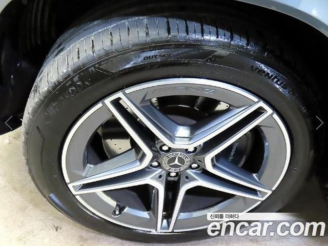 Mercedes-Benz GLS-Class GLS400d 4MATIC