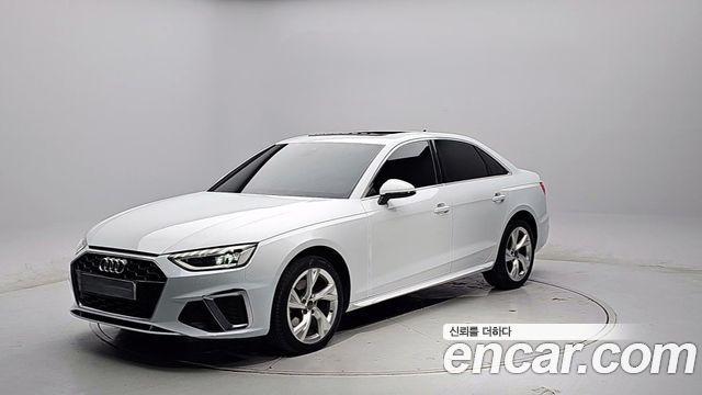 Audi A4 40 TFSI Premium