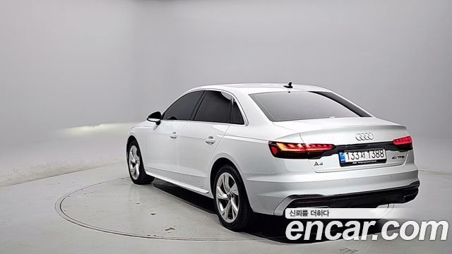 Audi A4 40 TFSI Premium