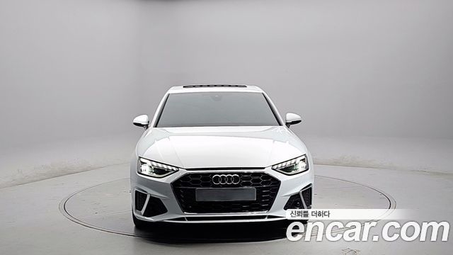 Audi A4 40 TFSI Premium