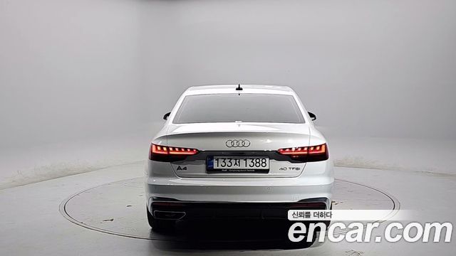 Audi A4 40 TFSI Premium
