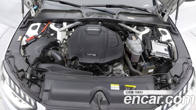 Audi A4 40 TFSI Premium