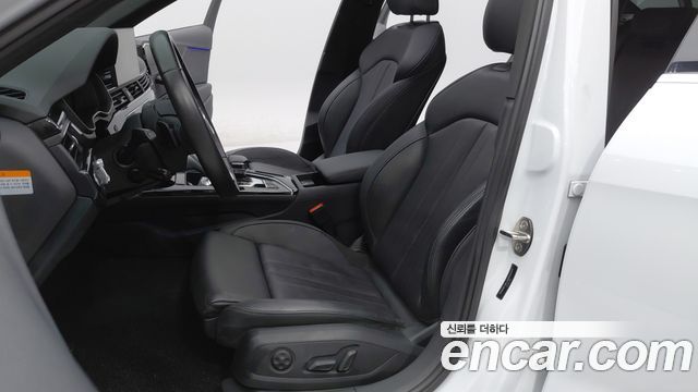 Audi A4 40 TFSI Premium