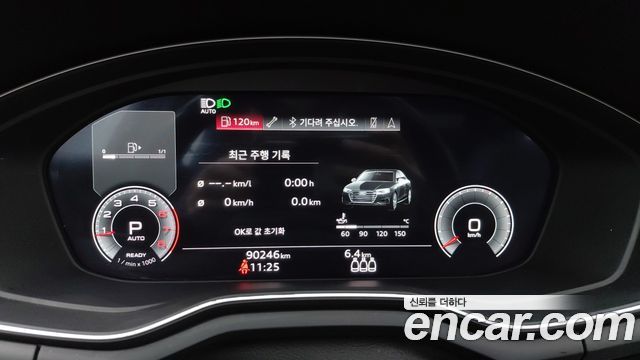 Audi A4 40 TFSI Premium