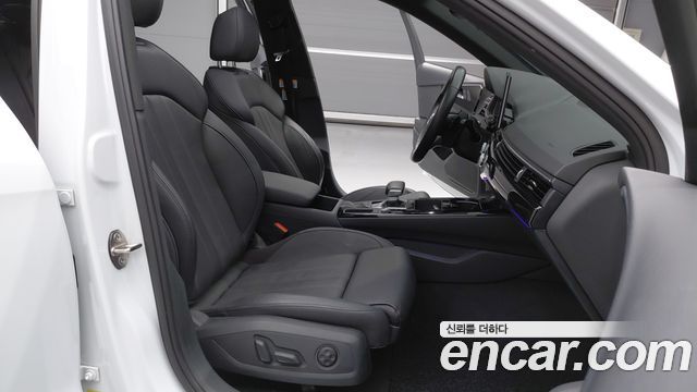 Audi A4 40 TFSI Premium
