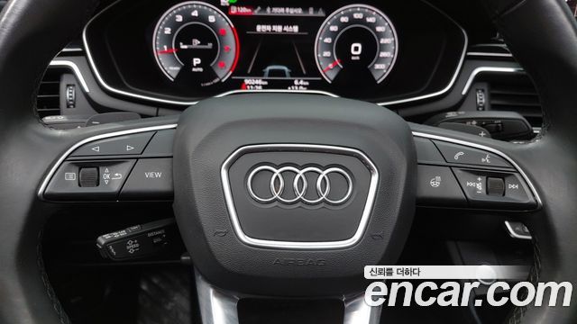 Audi A4 40 TFSI Premium