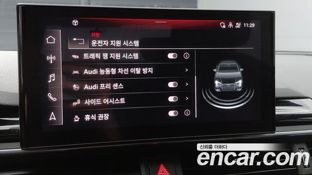 Audi A4 40 TFSI Premium