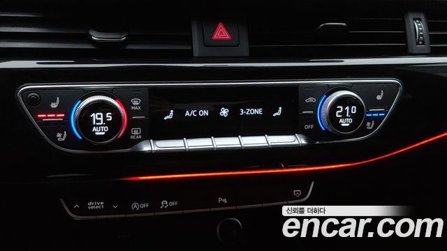 Audi A4 40 TFSI Premium