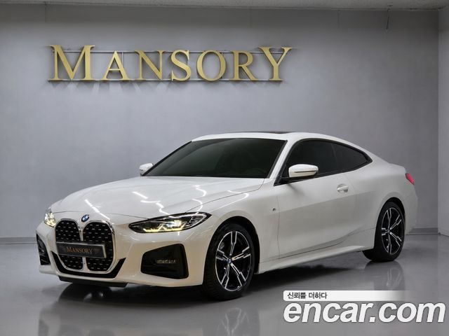 BMW 4-Series 420i M Sport Coupe