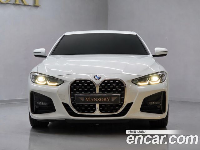 BMW 4-Series 420i M Sport Coupe