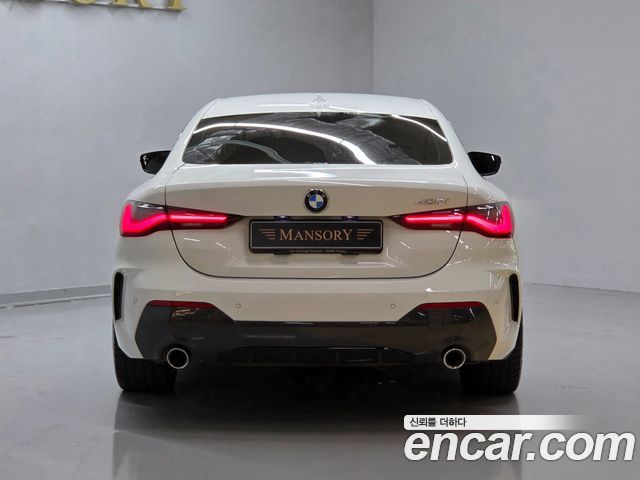 BMW 4-Series 420i M Sport Coupe