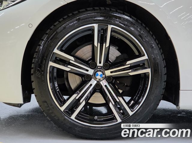 BMW 4-Series 420i M Sport Coupe