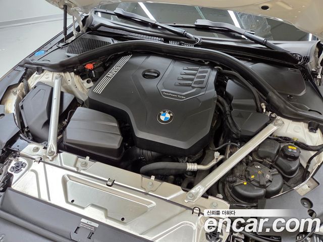BMW 4-Series 420i M Sport Coupe
