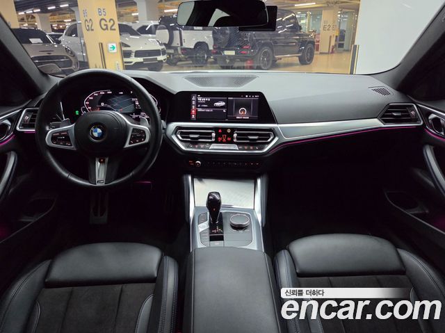BMW 4-Series 420i M Sport Coupe