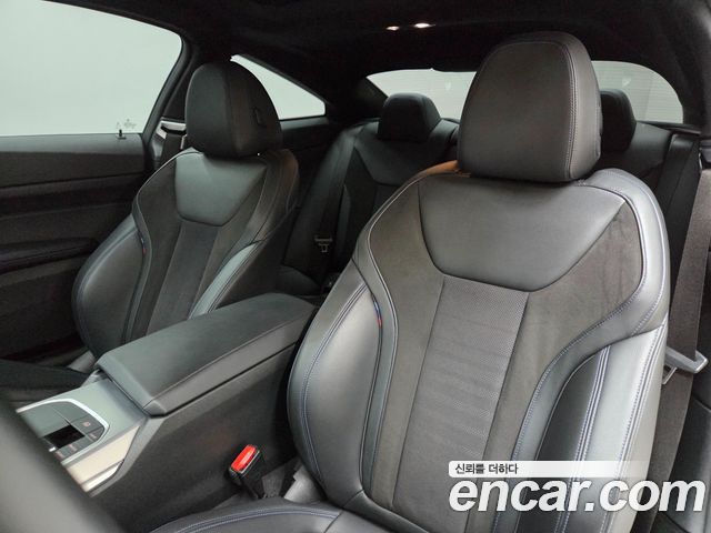 BMW 4-Series 420i M Sport Coupe