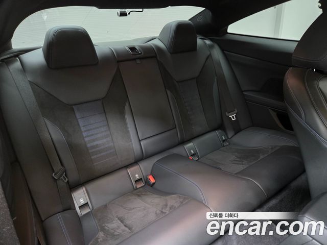 BMW 4-Series 420i M Sport Coupe