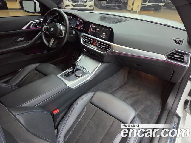 BMW 4-Series 420i M Sport Coupe