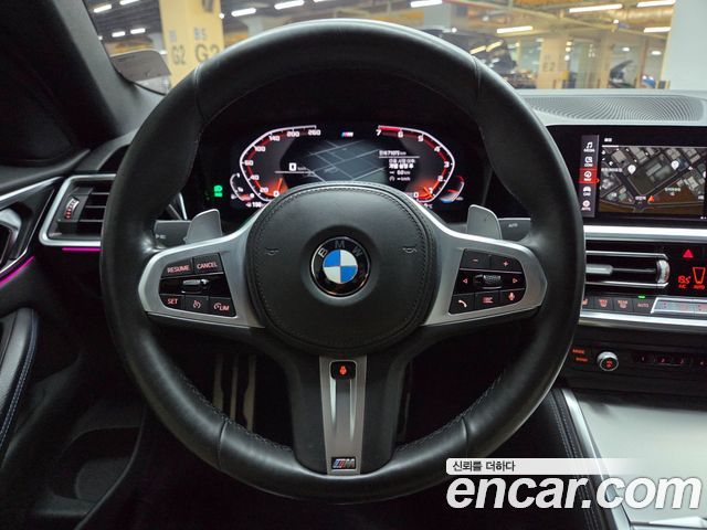 BMW 4-Series 420i M Sport Coupe