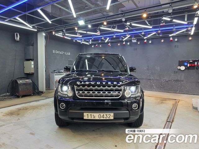 Land Rover Discovery 3.0 SDV6 SE