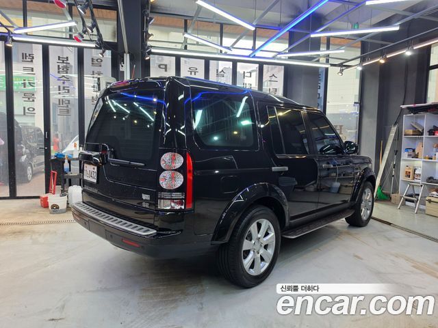 Land Rover Discovery 3.0 SDV6 SE