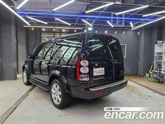 Land Rover Discovery 3.0 SDV6 SE